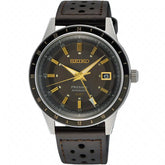 Seiko Presage 60s Style Automatic GMT Herrenuhr - SSK013